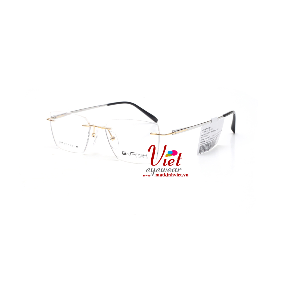 Gọng kính Exfash EF33202T 902A